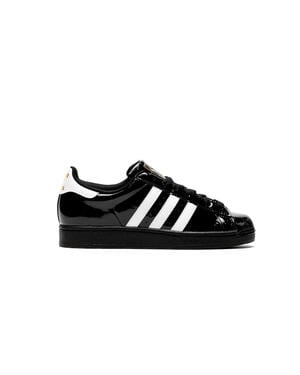  SUPERSTAR ブラック/ホワイト adidas Originals WMNS SUPERSTAR II | JP8162 | AFEW STORE